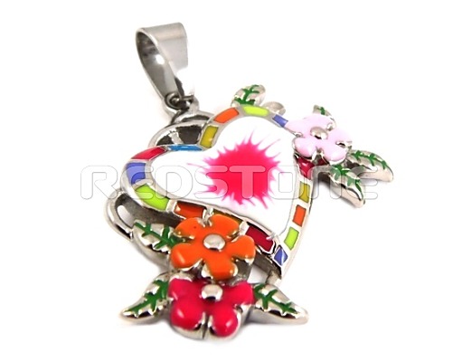 Oceľový prívesok SP18540